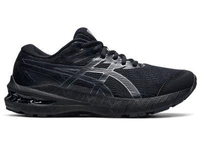 Asics Gt-2000 10 Bezecke Topanky Detske Čierne Čierne | SK2878-934