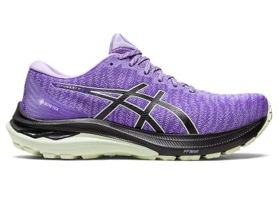 Asics Gt-2000 11 GTX Bezecke Topanky Damske Nachový Čierne | SK2332-023