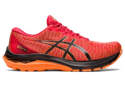 Asics Gt-2000 11 GTX Bezecke Topanky Panske Červené Čierne | SK1425-867