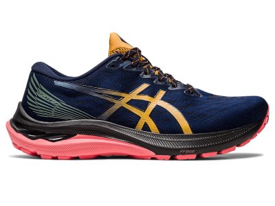 Asics Gt-2000 11 Tr Bezecke Topanky Damske Nachový Koralove | SK6902-261