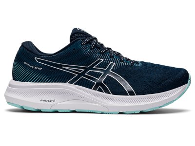 Asics Gt-4000 3 Bezecke Topanky Damske Modre Strieborne | SK1619-162