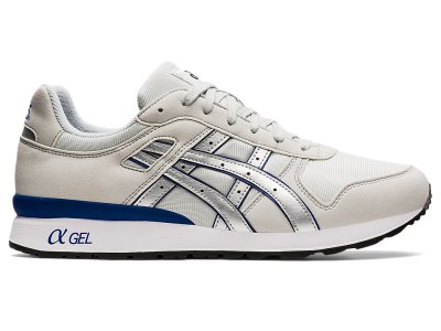 Asics Gt-II Tenisky Panske Siva Modre | SK0510-427