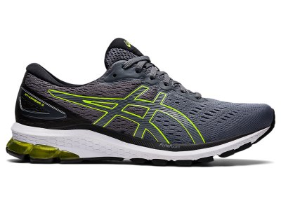Asics Gt-xpress 2 Bezecke Topanky Panske Siva Žlté | SK3602-865