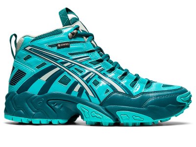 Asics Hs3-s Gel-nandi Sp V Netball Tenisky Panske Zelene Svetlo Zelene | SK4909-329
