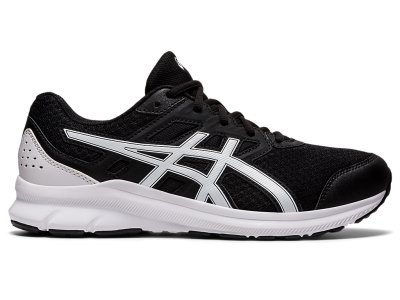 Asics Jolt 3 (4E) Bezecke Topanky Panske Čierne Biele | SK4086-777