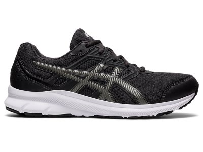 Asics Jolt 3 (4E) Bezecke Topanky Panske Tmavo Siva Čierne | SK5653-051