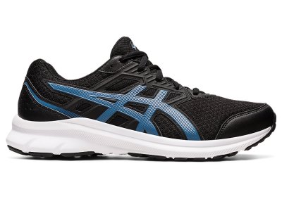 Asics Jolt 3 (4E) Bezecke Topanky Panske Čierne Modre | SK5805-883