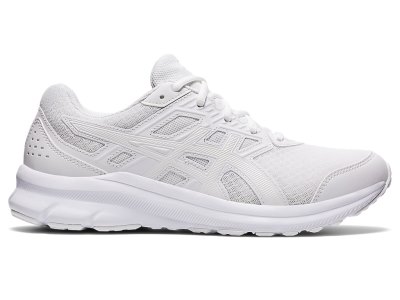 Asics Jolt 3 (4E) Bezecke Topanky Panske Biele Biele | SK6024-185