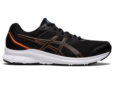 Asics Jolt 3 (4E) Bezecke Topanky Panske Čierne Modre | SK8756-176