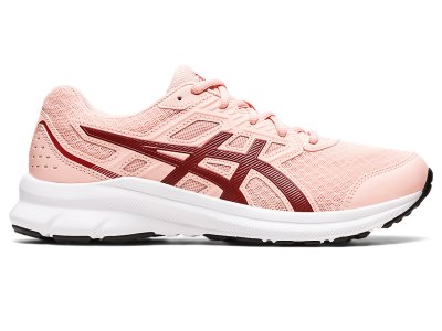Asics Jolt 3 Bezecke Topanky Damske Ruzove Tmavo Červené | SK0222-793