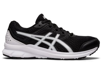 Asics Jolt 3 (D) Bezecke Topanky Damske Čierne Biele | SK1192-439