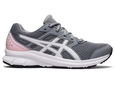 Asics Jolt 3 (D) Bezecke Topanky Damske Siva Ruzove | SK4806-976