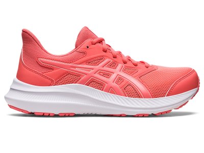 Asics Jolt 4 Bezecke Topanky Damske Koralove Biele | SK8220-357