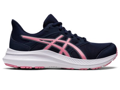 Asics Jolt 4 Bezecke Topanky Damske Čierne Ruzove | SK2072-709