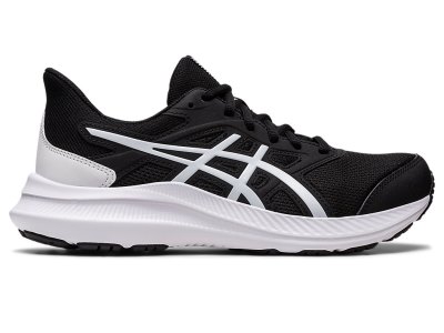 Asics Jolt 4 Bezecke Topanky Damske Čierne Biele | SK6677-303