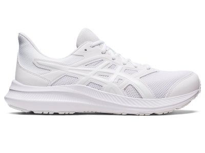 Asics Jolt 4 Bezecke Topanky Panske Biele Biele | SK1348-678