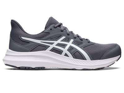Asics Jolt 4 Bezecke Topanky Panske Siva Biele | SK8348-338