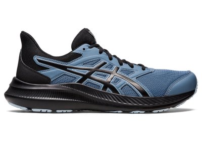 Asics Jolt 4 Bezecke Topanky Panske Siva Modre Čierne | SK9560-994
