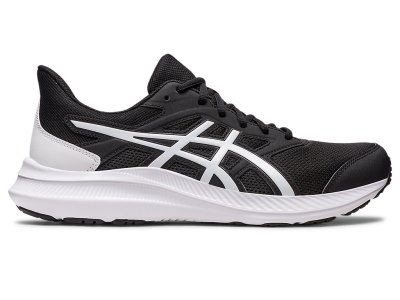 Asics Jolt 4 Bezecke Topanky Panske Čierne Biele | SK6229-395