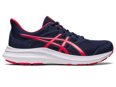 Asics Jolt 4 Bezecke Topanky Panske Čierne Červené | SK7133-811