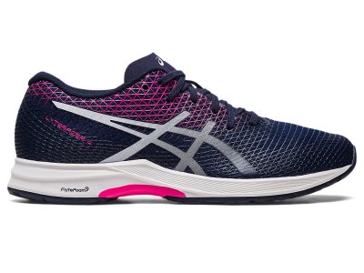 Asics LyterACEr 4 Bezecke Topanky Damske Čierne Biele | SK8622-869