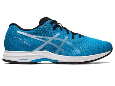Asics LyterACEr 4 Bezecke Topanky Panske Modre Biele | SK0008-310