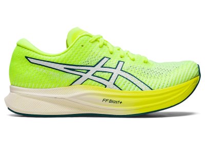 Asics Magic Speed 2 Bezecke Topanky Damske Žlté Biele | SK0600-373