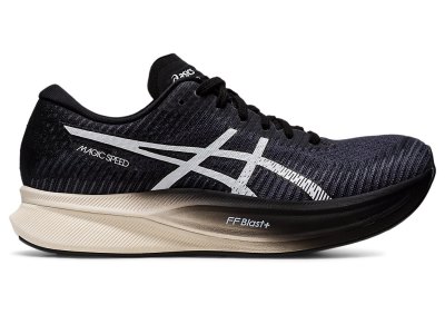 Asics Magic Speed 2 Bezecke Topanky Damske Siva Biele | SK8580-773