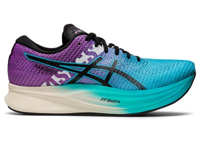 Asics Magic Speed 2 Ekiden Bezecke Topanky Damske Svetlo Tyrkysové Čierne | SK5494-976