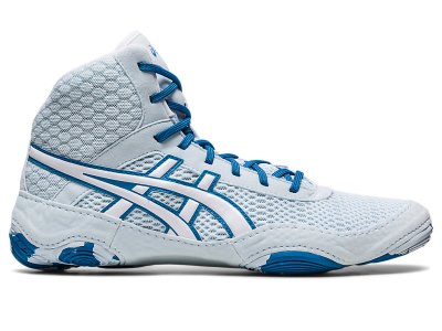 Asics Matblazer Zápasnícke Topánky Damske Svetlo Modre Biele | SK7912-398