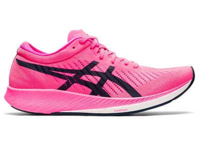 Asics MetarACEr Bezecke Topanky Damske Ruzove Modre | SK1234-119
