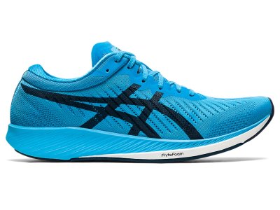 Asics MetarACEr Bezecke Topanky Panske Svetlo Tyrkysové Modre | SK1490-118