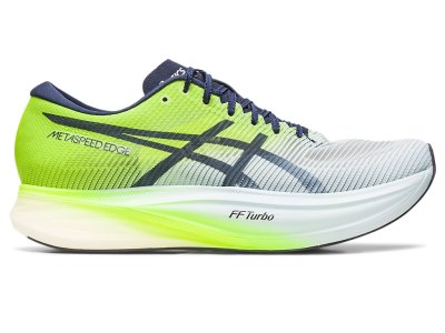 Asics Metaspeed Edge+ Bezecke Topanky Damske Svetlo Modre Zelene | SK9086-592