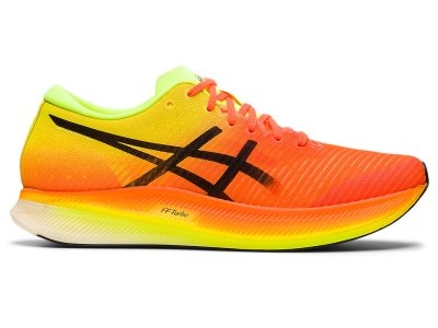 Asics Metaspeed Edge Bezecke Topanky Damske Oranžové Čierne | SK5177-049