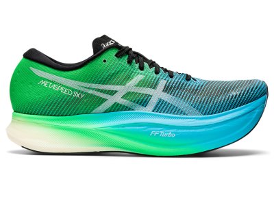 Asics Metaspeed Sky+ Bezecke Topanky Panske Čierne Tyrkysové | SK7577-484