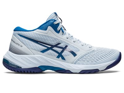 Asics Netburner Ballistic FF MT 3 Tenisky Na Volejbal Damske Svetlo Modre Indigo Modre | SK4262-144