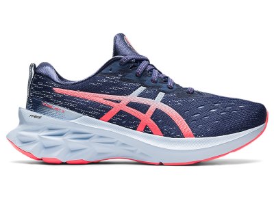 Asics Novablast 2 Bezecke Topanky Damske Modre Svetlo Modre | SK3135-473