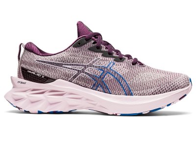 Asics Novablast 2 LE Bezecke Topanky Damske Tmavo Nachový Ruzove | SK3269-181