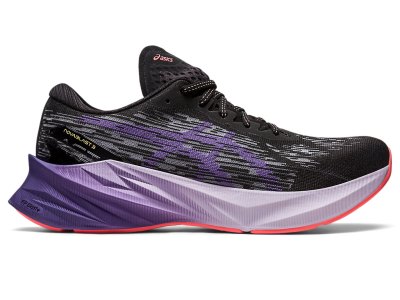 Asics Novablast 3 Bezecke Topanky Damske Čierne Nachový | SK1204-116