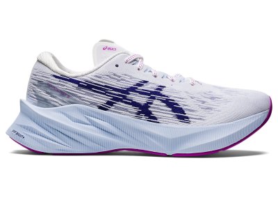 Asics Novablast 3 Bezecke Topanky Damske Biele Modre | SK2755-469