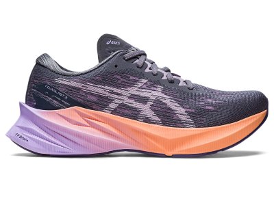 Asics Novablast 3 Bezecke Topanky Damske Siva Nachový | SK2808-885