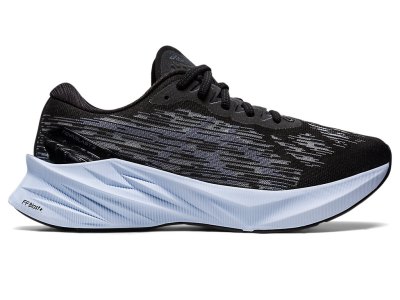 Asics Novablast 3 Bezecke Topanky Damske Čierne Siva | SK4688-787