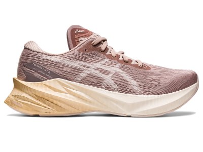 Asics Novablast 3 Bezecke Topanky Damske Svetlo Koralove Béžové | SK5181-860