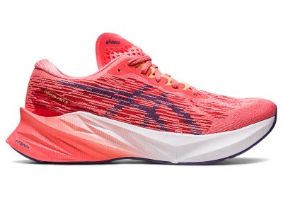 Asics Novablast 3 Bezecke Topanky Damske Koralove Nachový | SK6657-036