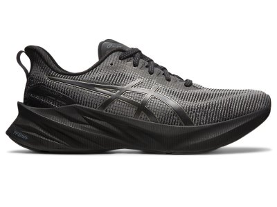 Asics Novablast 3 LE Bezecke Topanky Panske Čierne Tmavo Siva | SK2899-404