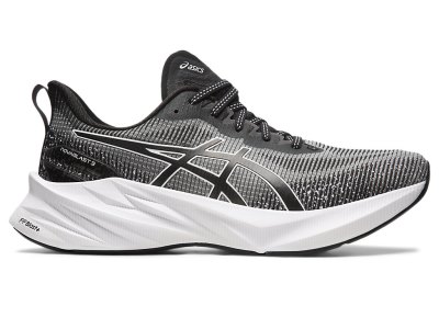 Asics Novablast 3 LE Bezecke Topanky Panske Čierne Biele | SK4201-102
