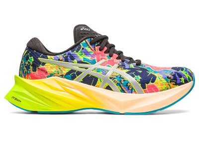 Asics Novablast 3 Lite-show Bezecke Topanky Damske Svetlo Zelene Siva | SK9178-122