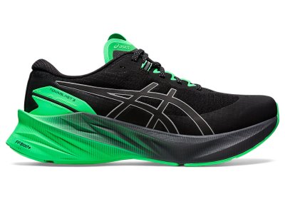 Asics Novablast 3 Lite-show Bezecke Topanky Panske Čierne Tyrkysové | SK9214-127