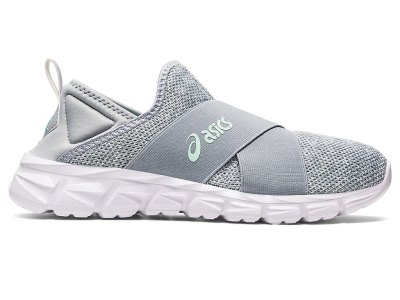 Asics Quantum Lyte Slip-on Tenisky Damske Siva Siva | SK2267-110