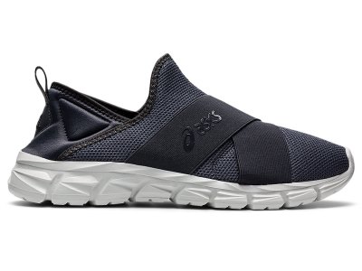 Asics Quantum Lyte Slip-on Tenisky Damske Siva Siva | SK7267-710